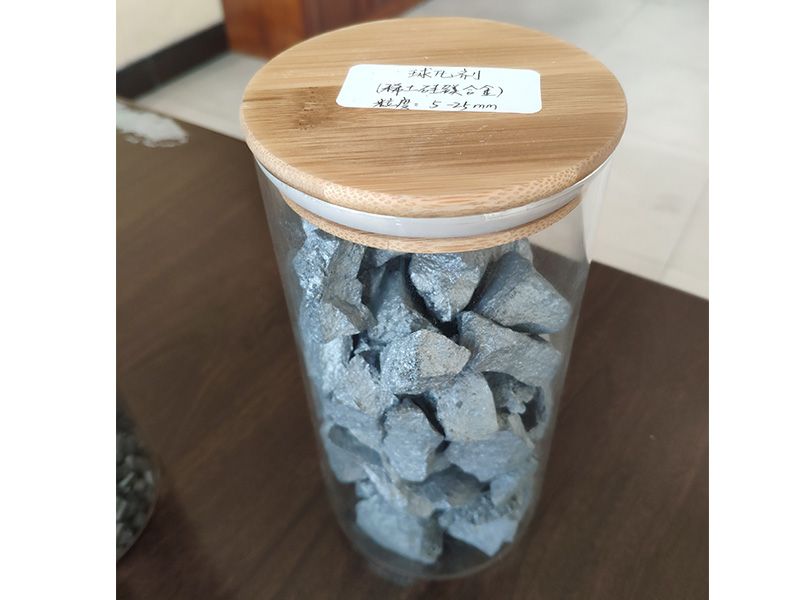稀土镁硅合金球化剂